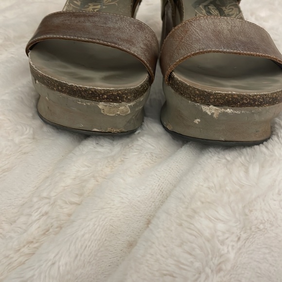 OTBT WEDGE WOMENS BUSHNELL SANDAL - Picture 6 of 9